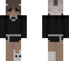 b mine buny (~my skin~)