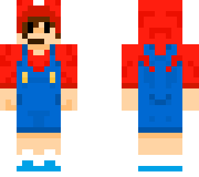 baby mario