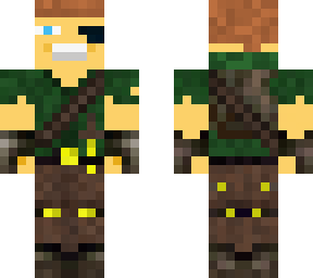 bandit crew's sailor