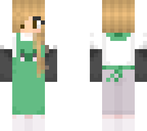 bartender in costume