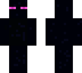 basic enderman skin