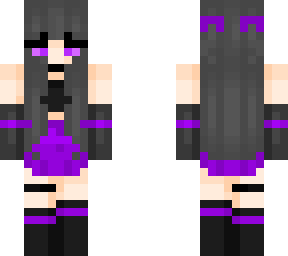 beautiful ender girl