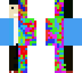 beyond pixel/pixel man