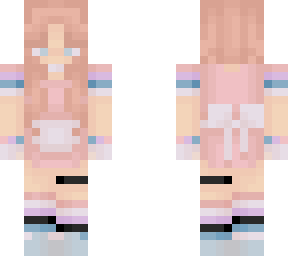 bi and genderfluid skin! (original skin from: kathykate)