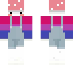bi***ual mushroom