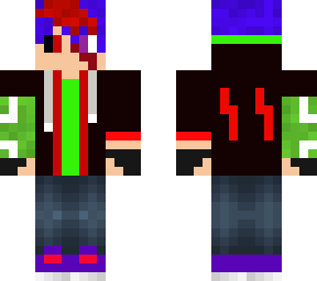 blaketheman versin 2
