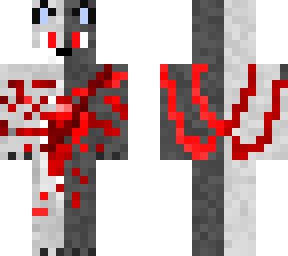 bloddy wolf