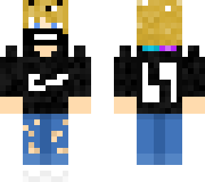 blonde boy