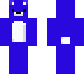 blue bear