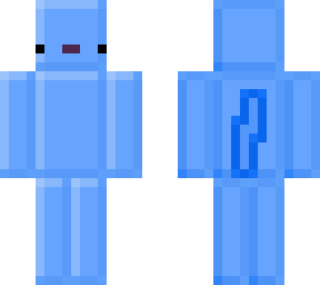blue block axolotl