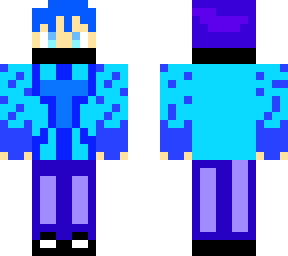 blue boy