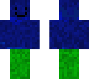 blue guy