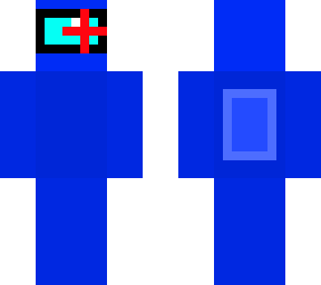blue imposter