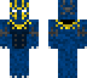 blue phanter