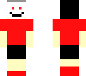 boy with a mask