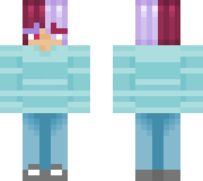boy with horns