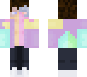 bronze's colour block v3