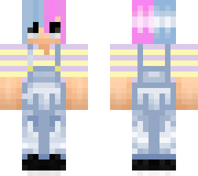 bubblegum boy pastel