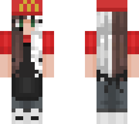 burger cook puffy