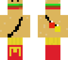 burger man