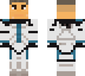 captain howzer (un-helmeted) (updated)