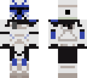 captain rex (updated)