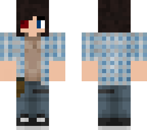 carl grimes w/o eyepatch