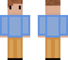 cartoony boy