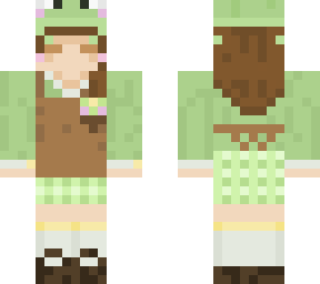 cecil's skin