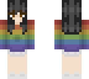 classic pride themed skin <3