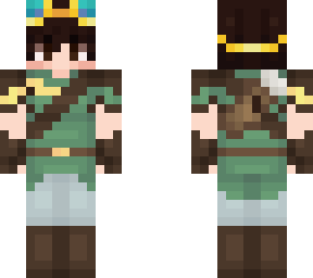 clockwork smp caleb