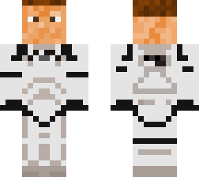 clone trooper(no helmet)