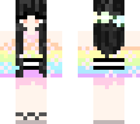 colorful kimono