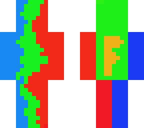 colors do not use