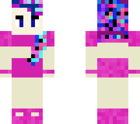 confetti girl