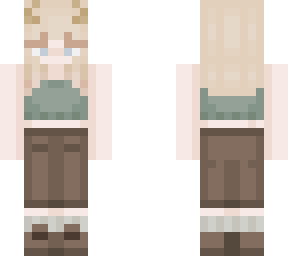 cowshark outfit 2