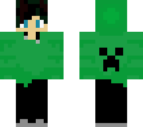 creeper boy for my lill bro