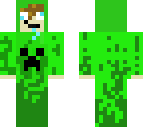 creeper costume