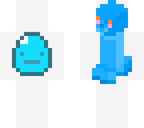 creeper finds weird diamond