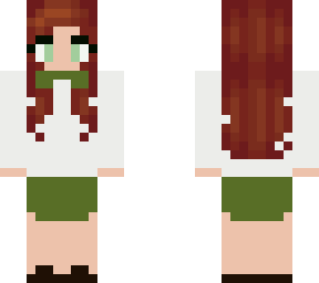 cute girl 4 uniform