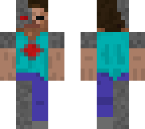 cyborg steve