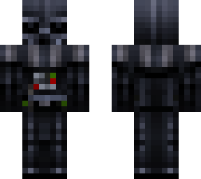 darth vader w/ lightsaber