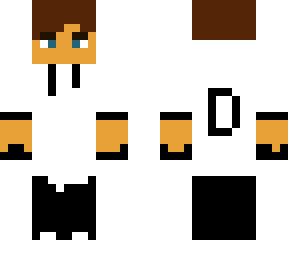 Delta | Minecraft Skin