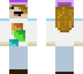derp guy-female