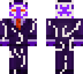 devil's suit