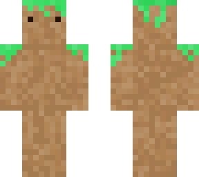 dirt man