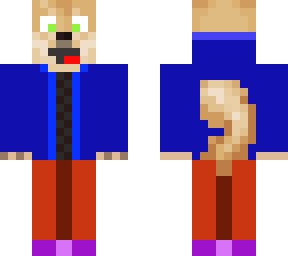 doge skin 2