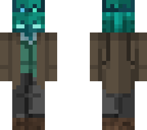 drowned boi