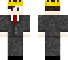 duckerton in a suit