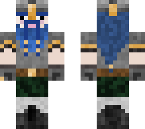dwarf girl
